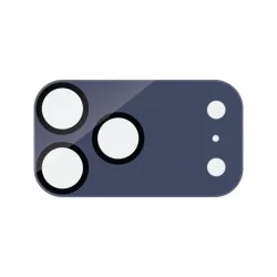 Eltoro Aluminium Camera Lens Protector for iPhone 17 Pro Max - Deep Blue